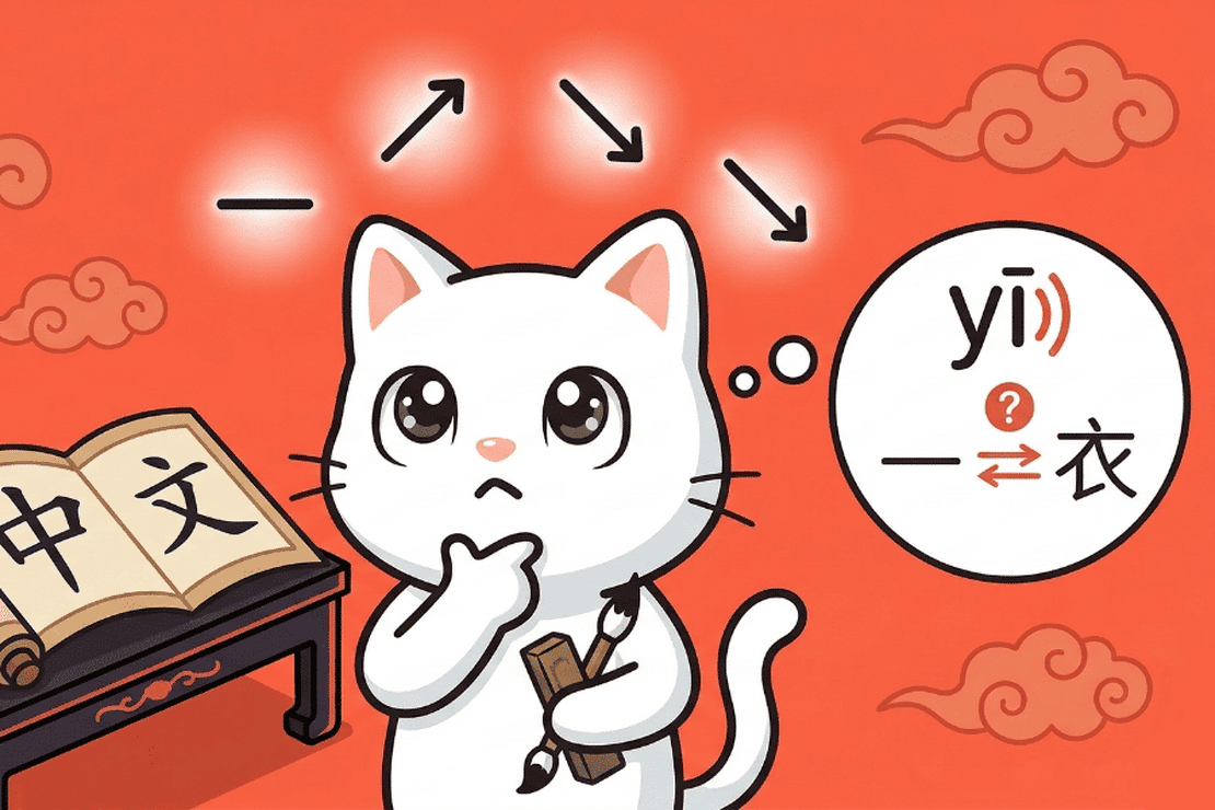 Mastering the 'Hard' Parts of Chinese: How to Navigate Tones, Characters, and Homophones